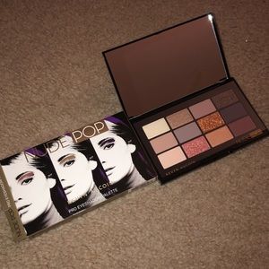 Kevyn Aucoin Nude Pop Palette